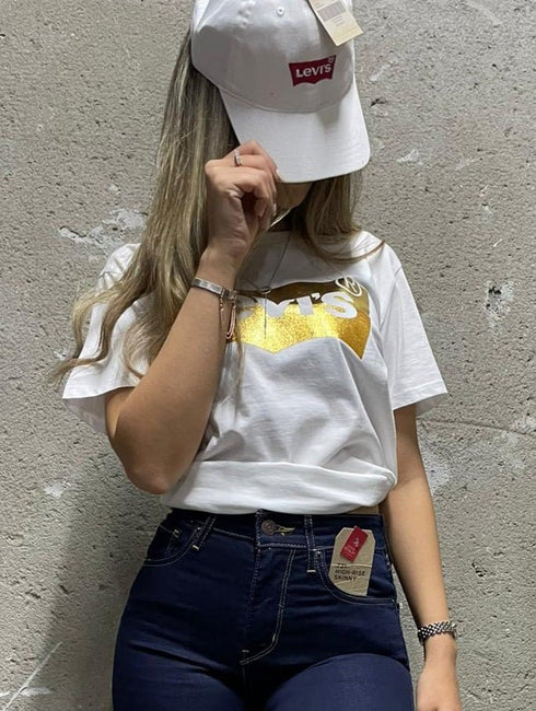 Levi's hat For women - לוויס כובע קייצי לנשים